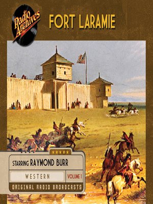 cover image of Fort Laramie, Volume 1